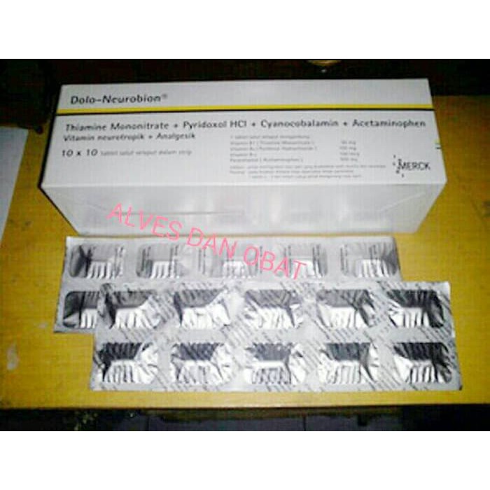 Jual Dolo Neorobion Murah