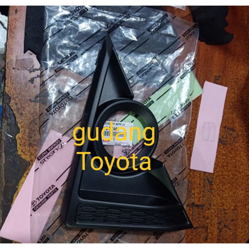 Cover Foglamp KIRI LH AGYA 2020-2021