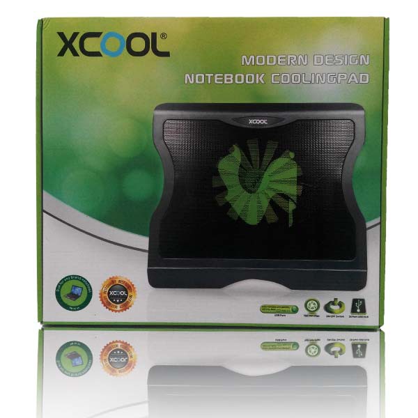 XCOOL Cooling Pad Notebook XCP270