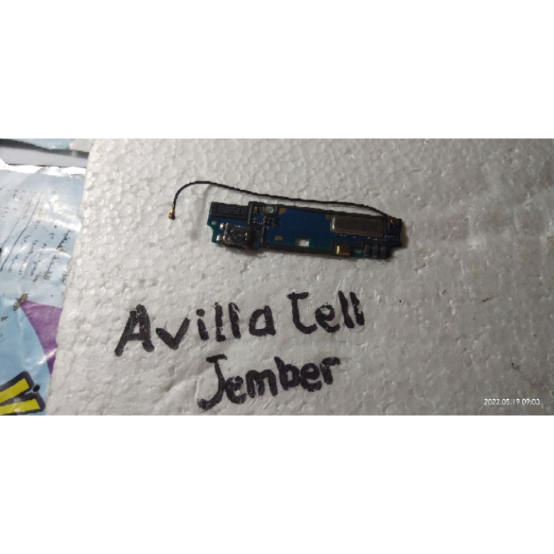 PCB BOARD CHARGER CON TC OPPO NEO 3 R831 R831K-BONUS KABEL SINYAL