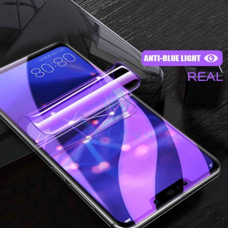Hydrogel Anti Blue Motorola Edge 20 Pro / Edge X30 Screen Protector Premium Full Cover