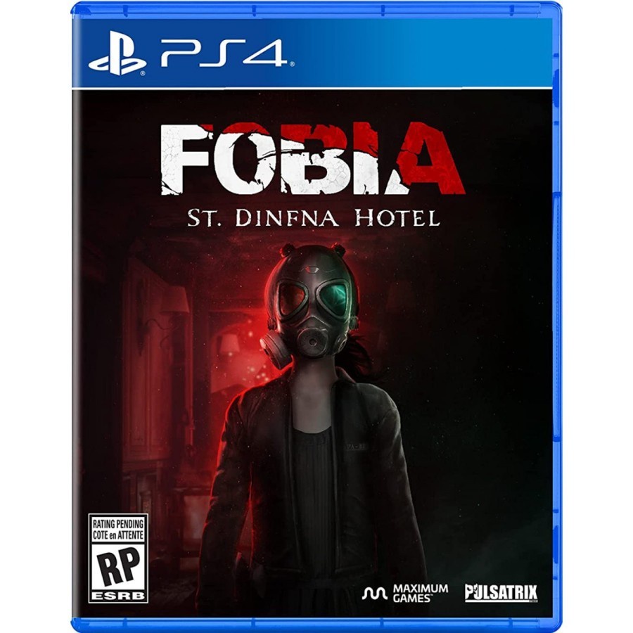 PS4 Fobia St. Dinfna Hotel