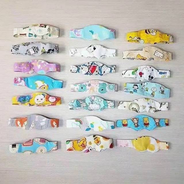 1 Sofa bayi GRATIS baby eye mask-3