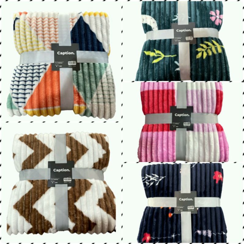 CAPTION BLANKET ORIGINAL,britney premium selimut dewasa pilihan,lembut,halus,tebal,premium