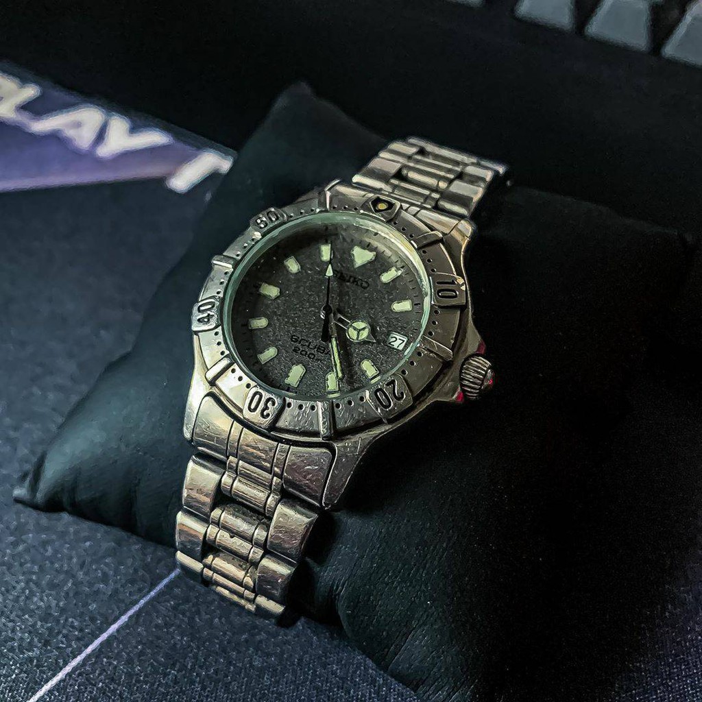 seiko scuba diver