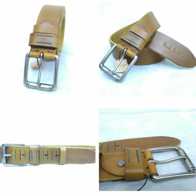 Sale Ikat Pinggang Pria Dan Wanita Kulit Asli,Original Leather,Import Terbaru