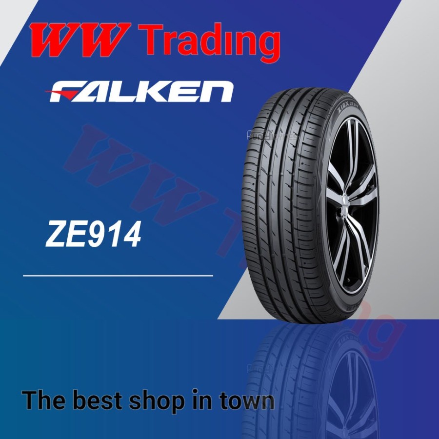 Falken ZE914 235/50 R18 / 235 50 18 (Made In Thailand)