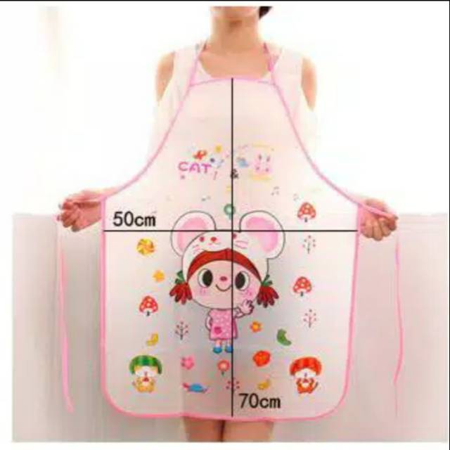 APRON/CELEMEK DAPUR MURAH