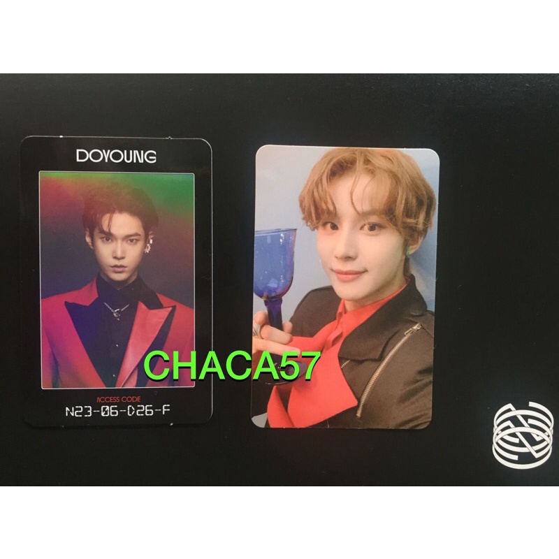 (Ready) PC Jungwoo Arrival/PC Jisung PB Universe/ PC Hendery Jewel Universe