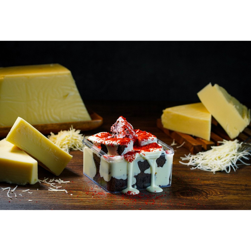 Brow Box Cheese Velvet