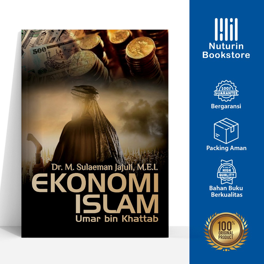 Buku Ekonomi Islam Umar bin Khattab