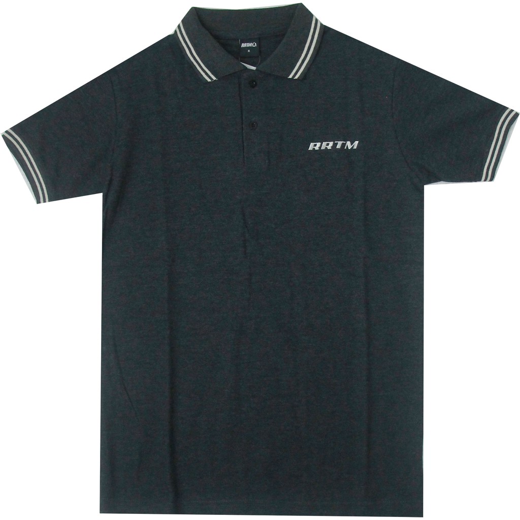 RRTM Polo shirt / Kaos Polo RRTM / Distro / Pria