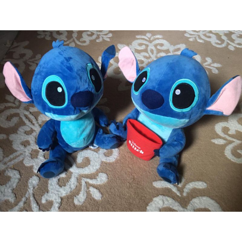Boneka stitch ori Disney