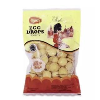 

Monde Egg Drops Biscuit 110gram