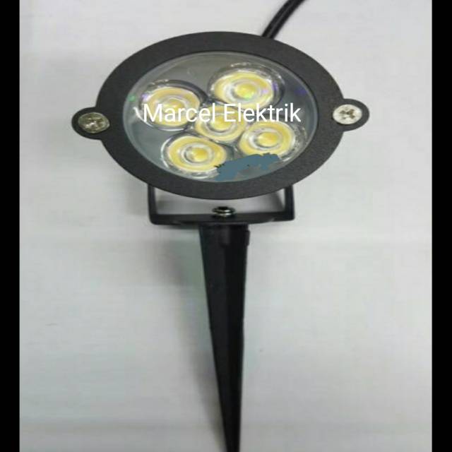 Lampu Sorot TANCAP 5watt warm white