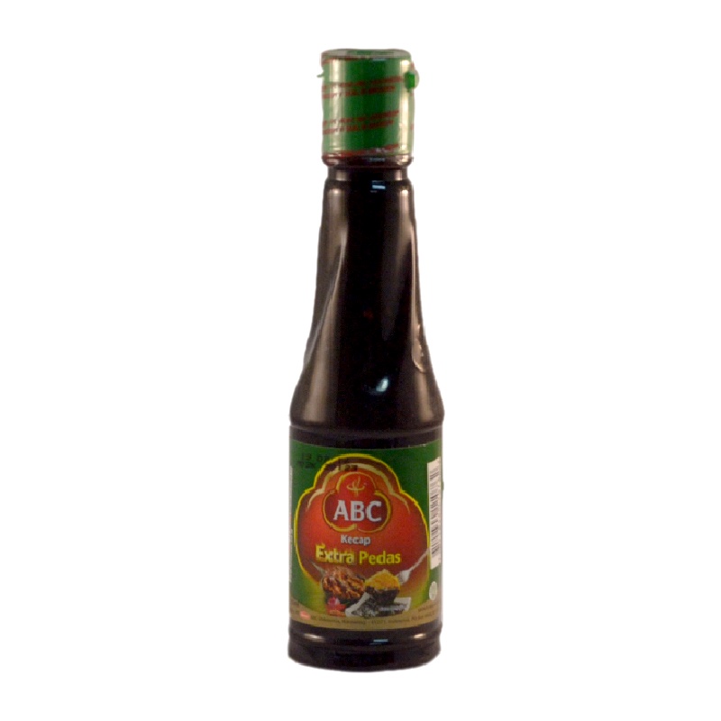 

Abc Kecap Extra Pedas Botol 135Ml