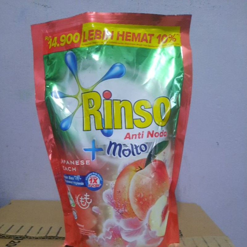 Rinso molto cair 625 ml