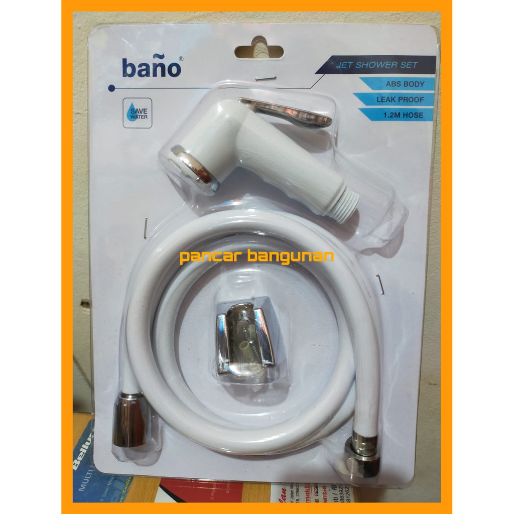 SHOWER TOILET BANO - JET SHOWER TOILET BANO - SHOWER CEBOK - JET SHOWER TOILET - SHOWER BIDET - SHOW