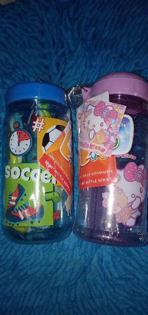 Technoplast Soccer Sport Bottle 560 Ml