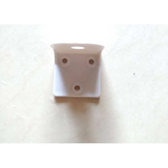 Braket Kran Angsa Filter RO / Braket Kran Faucet RO Plast8k tebal