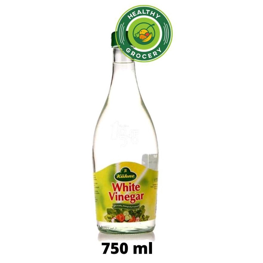 

Kuhne White Vinegar 750ml / Cuka Putih