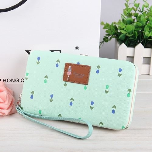 BJ21316 - BLUE/GREEN/PINK/RED/YELLOW - DOMPET WANITA CEWEK PANJANG TAS WANITA FASHION IMPORT MODIS ELEGAN TERMURAH TERLARIS TERBARU BAGSTORE JAKARTA TAS BATAM JTF1316