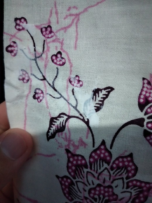 Tunik Batik Fit To Xs-4xl