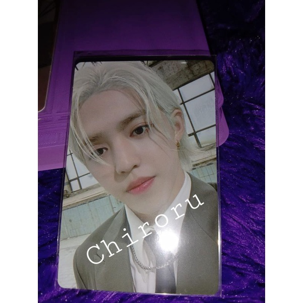 Seventeen Album Attacca OP3 Official Photocard (PC) Scoups [BACA DESKRIPSI]
