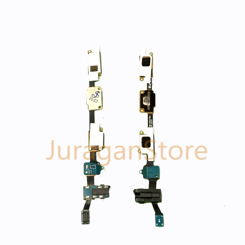 FLEXIBLE FLEXIBEL HOME UI UP HEADSFREE SAMSUNG GALAXY J7 2016 J710