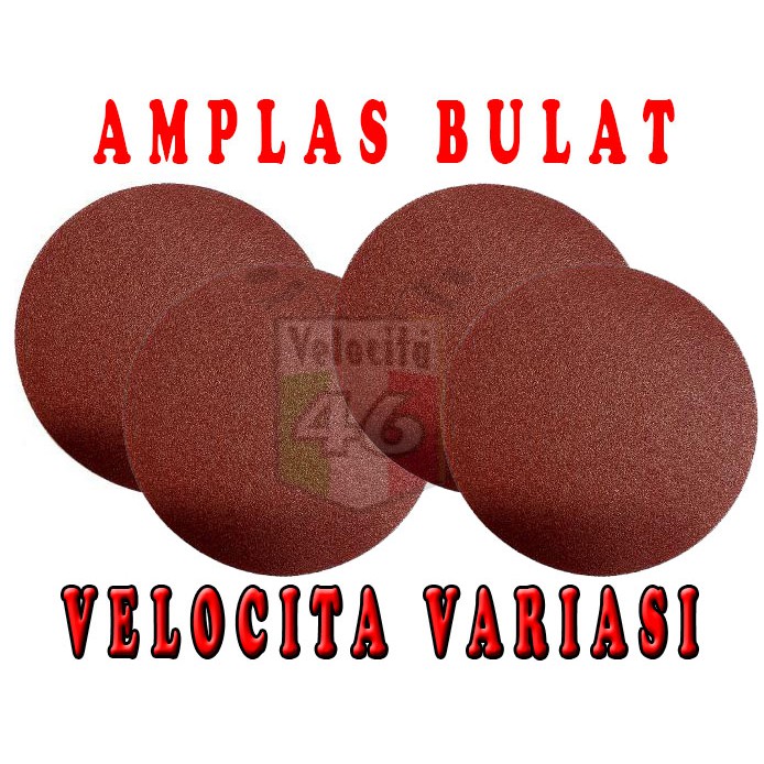 AMPLAS KAYU BULAT AMPLAS KASAR HALUS MURAH