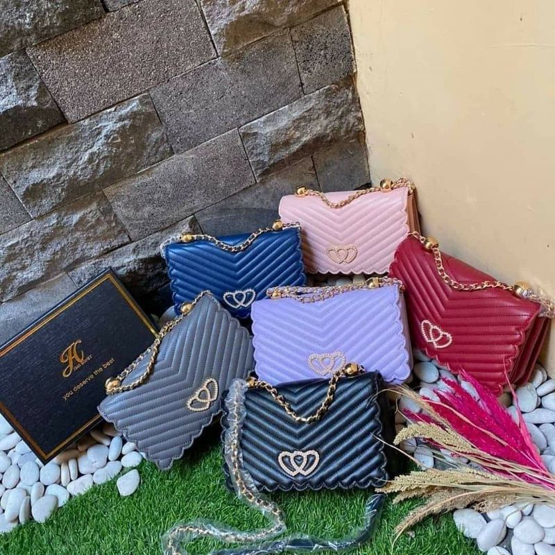 Caitlin bag by jimshoney/Tas selempang JH/Tas JH/icarrybag JH/Caitlin jims honey/Tas branded murah/T