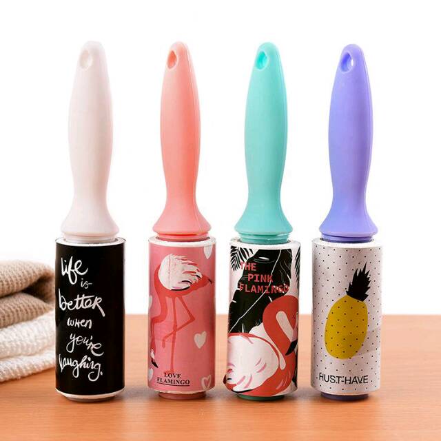 Lint Roller Pembersih Bulu Kecil