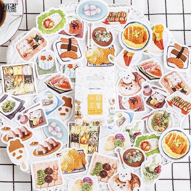 20+ Trend Terbaru Sticker Tumblr Set Makanan - Aneka Stiker Keren