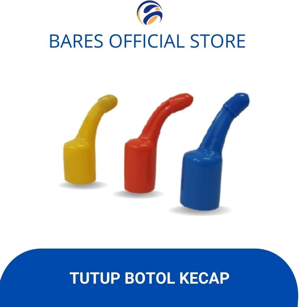 [KODE WR2962] Tutup botol kecap /tutup botol kecap silicon