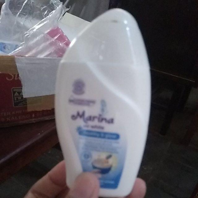 Hand body marina uv white 50 ml Shopee Indonesia