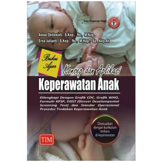 

Buku Ajar Konsep Dan Aplikasi Keperawatan Anak - Anisa Oktiawati