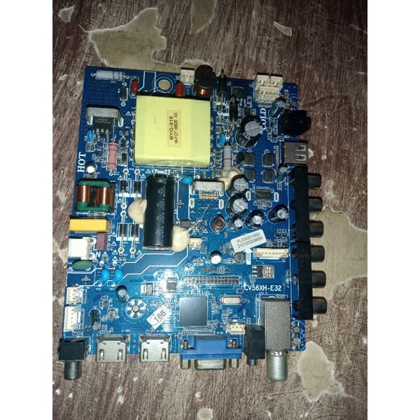 MB MAINBOARD POLYTRON PLD 32T1850 32D1850