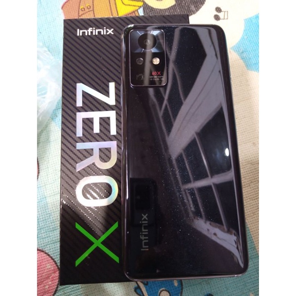 infinix zero x neo 8/128 second mulus jiplus