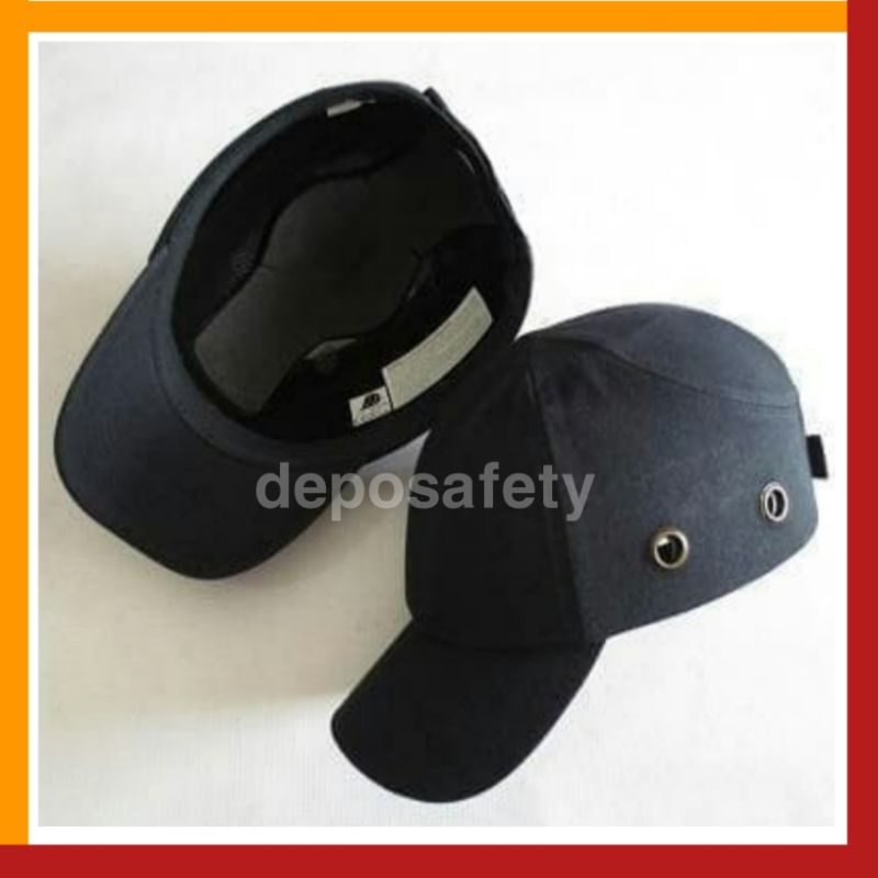 Topi Safety ASGARD - Topi Pelindung Kepala