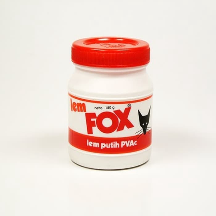 

Lem Fox 150 gr (12pcs)