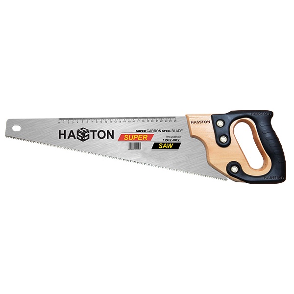 Gergaji Kayu Tangan 14&quot; 18&quot; 20&quot; HASSTON PROHEX / Hand Saw 14 18 20 Inch Gorok Ganggang Kayu Fiber HASTON PROHEX