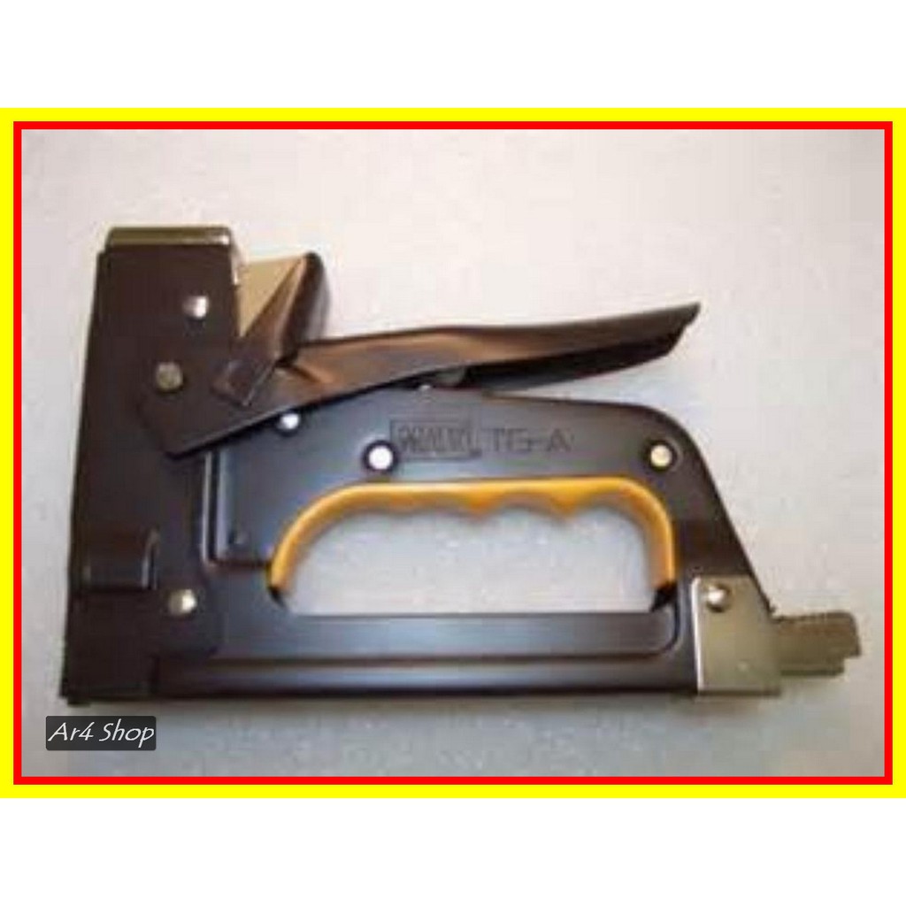 

Stapler - Max - Gun Tacker Tg-A Stapler Tembak