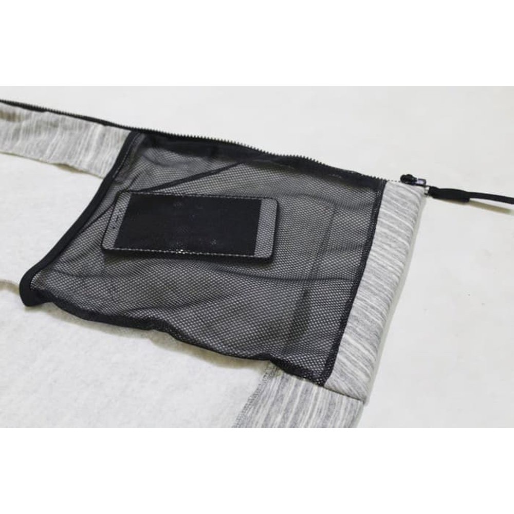 TERKEREN JAKET HOODIE ZIPPER ADIDAS ZNE ABU MISTY Jaket Kekinian