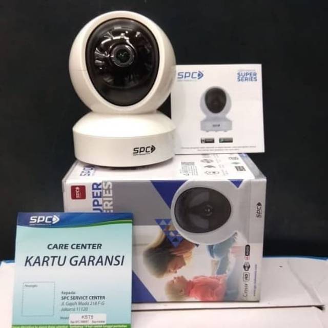 cctv wifi ip cam wireless baby cam robot bisa berputar dan suara garansi 1 tahun