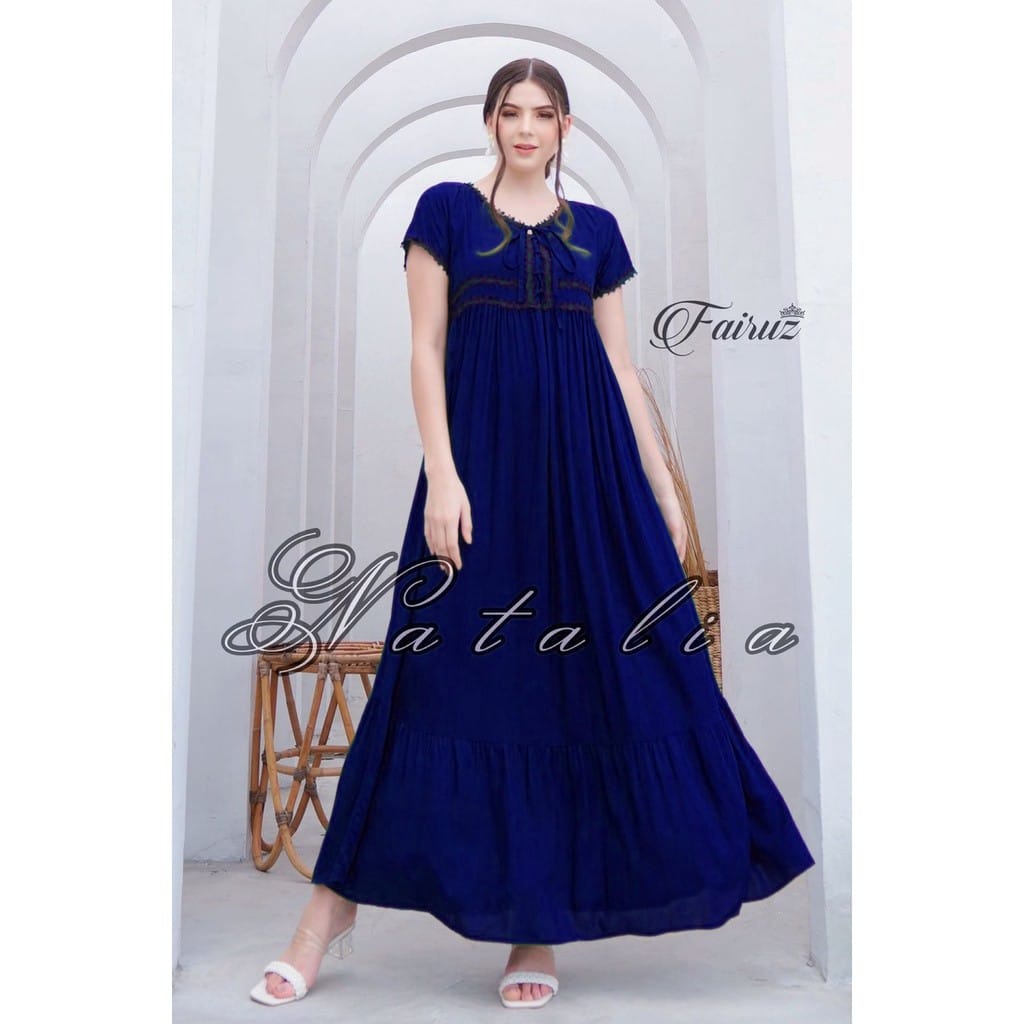 DREES NATALIA BY FAIRUZ || LD 110 PB 135