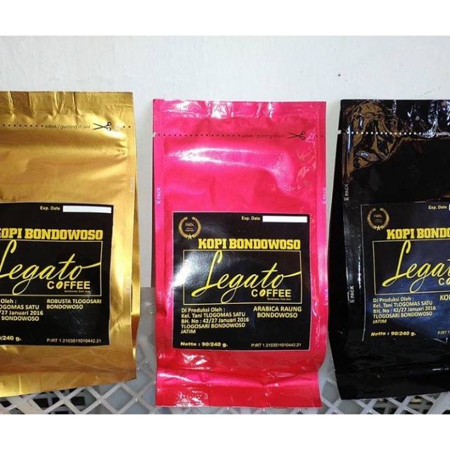 

Legato coffee