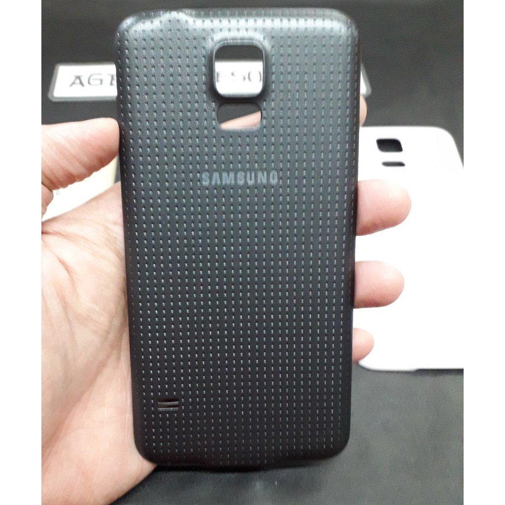 Back Cover Samsung S5 Big i9600 G900 S5 Docomo 5.1 inchi BackDoor HP Housing Cover Tutup Belakang HP
