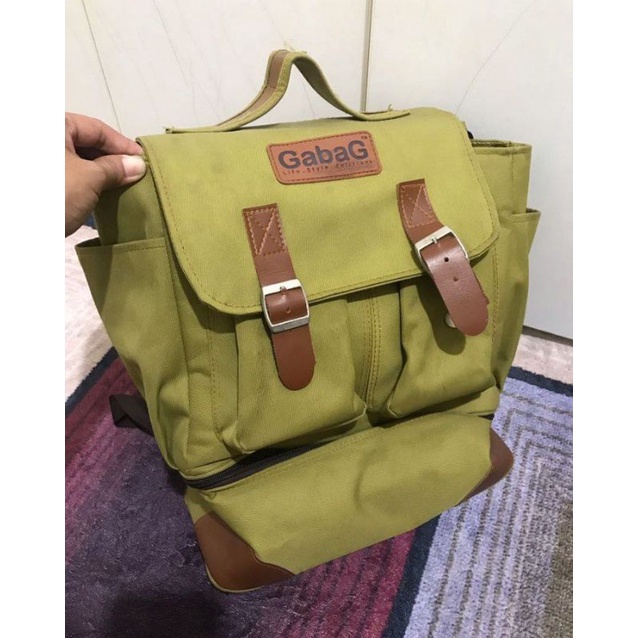 preloved tas asi cooler bag gabag RB3