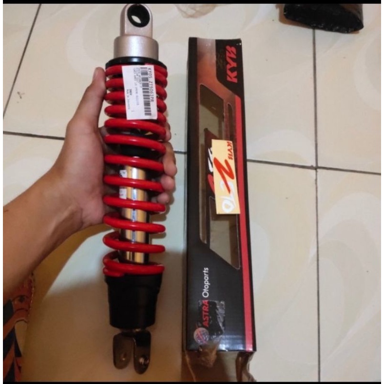 shock breaker KYB ZETO Vario 125 Vario 150 beat fi