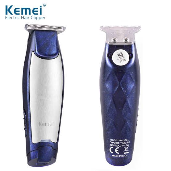 Hair clipper Kemei Km 5021 mesin alat cukur rambut charger